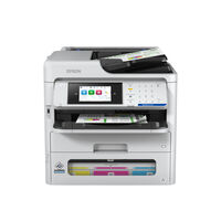 Multifuncional Epson WorkForce Pro EM-C800RDWF RIPS Wi-Fi