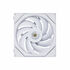 Ventilador Lian Li UNI FAN TL120 RGB PWM Blanco 120mm image number null