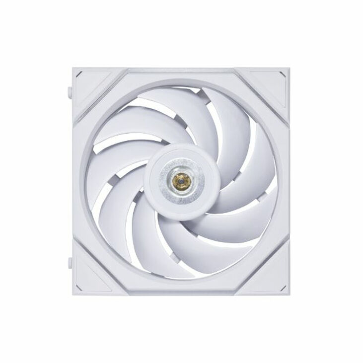 Ventilador Lian Li UNI FAN TL120 RGB PWM Blanco 120mm image number 0