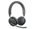 Auriculares Logitech Zone Wireless 2 UC Bluetooth ANC Grafito image number null