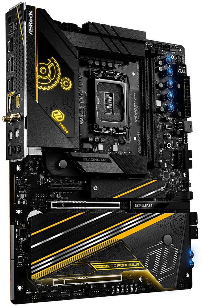Placa Base ASRock Z890 Taichi OCF image number 1