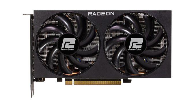 Tarjeta Gr&aacute;fica PowerColor Radeon RX 7600 Fighter 8GB GD6 image number 0
