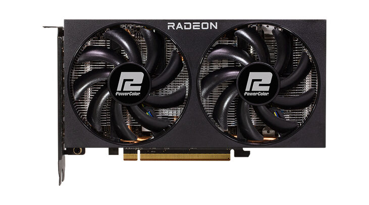 Tarjeta Gráfica PowerColor Radeon RX 7600 Fighter 8GB GD6 image number 0