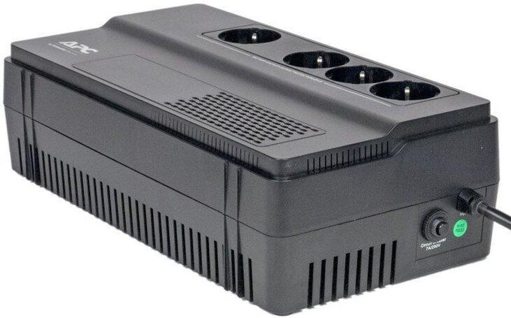 UPS APC Easy BV 1000VA/600W AVR Schuko image number 2