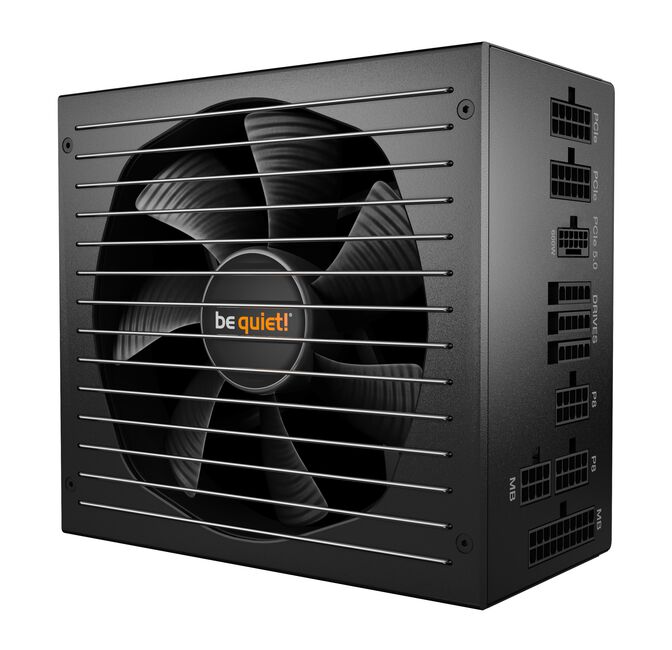 Fuente de Alimentaci&oacute;n ATX 3.1 be quiet! Straight Power 850W PCIe 5.1 image number 1