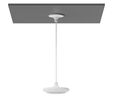 Soporte Logitech Rally Mic Pod Pendant Mount Blanco image number null