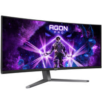 Monitor Curvo AOC Gaming 34" AG346UCD QD-OLED UWQHD 175Hz 0.3ms Adaptive Sync HDR400