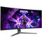 Monitor Curvo AOC Gaming 34" AG346UCD QD-OLED UWQHD 175Hz 0.3ms Adaptive Sync HDR400