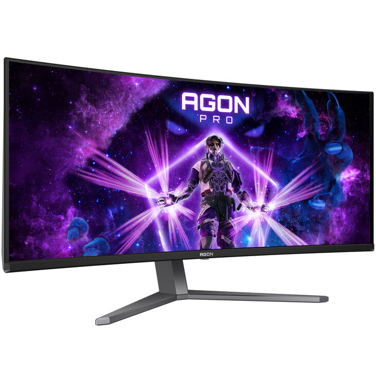 Monitor Curvo AOC Gaming 34" AG346UCD QD-OLED UWQHD 175Hz 0.3ms Adaptive Sync HDR400 image number 0