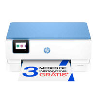 Impresora Multifunci&oacute;n de Inyecci&oacute;n de Tinta HP Envy Photo 7231 Todo-en-Uno