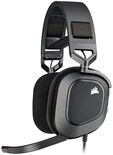 Auriculares Corsair H80 USB Negro image number null