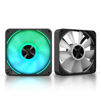 Ventilador APNX FP2-120 PWM ARGB Negro - 120mm