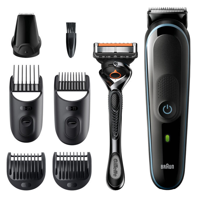 Barbero Braun MGK5345 7 en 1 image number 2