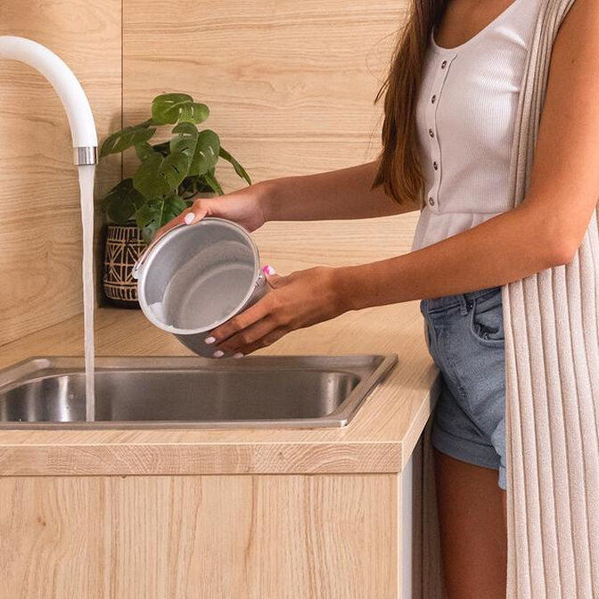 M&aacute;quina de Helados Cecotec Gelacy 1200 Touch image number 7