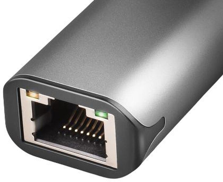 Adaptador AXAGON ADE-25R Type-A USB3.2 Gen 1 - 2.5 Gigabit Ethernet 10/100/1000/2500 image number 1