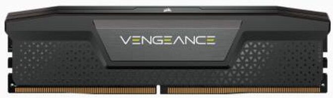 Corsair Kit 32GB (2 x 16GB) DDR5 5600MHz Vengeance Black CL40 image number 2
