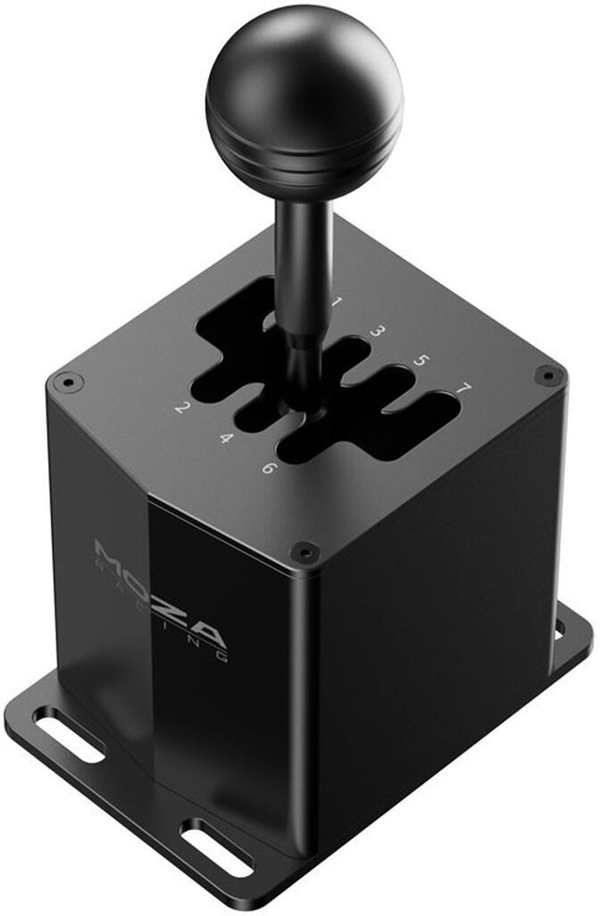 Cambios MOZA Racing HGP image number 3