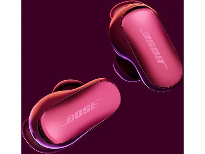 Auriculares Bose QuietComfort Ultra Earbuds Gen 2 Violeta Oscuro image number 2