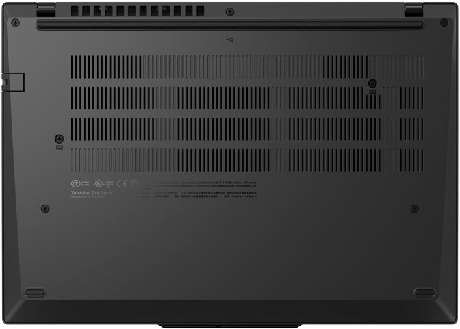 Port&aacute;til Lenovo Thinkpad T14 Gen5 Copilot AI 14" Ultra 7 155U 32GB DDR5 1TB Intel Graphics W11 Pro image number 7