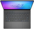 Port&aacute;til ASUS ROG Zephyrus G14 GA403WW 14" Ryzen AI 9 HX 370 64GB DDR5 1TB RTX 5080 OLED 3K 120Hz W11 image number null