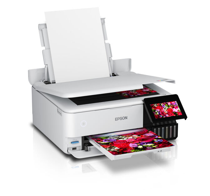Multifuncional Epson EcoTank ET-8500 Wi-Fi image number 10