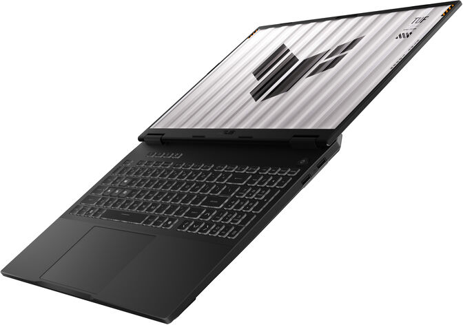 Port&aacute;til ASUS TUF F16 FX608JMR 16" i7 14650HX 32GB DDR5 1TB RTX 5060 165Hz image number 7