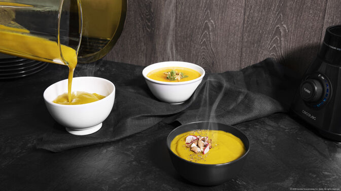 Batidora de Vaso Cecotec Power Black Titanium 1800 Smart image number 15