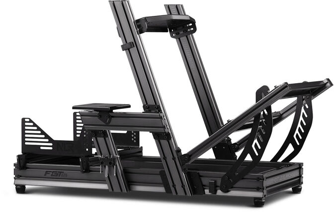 Cockpit Next Level Racing Alum&iacute;nio F-GT ELITE Wheel Plate Edition image number 0