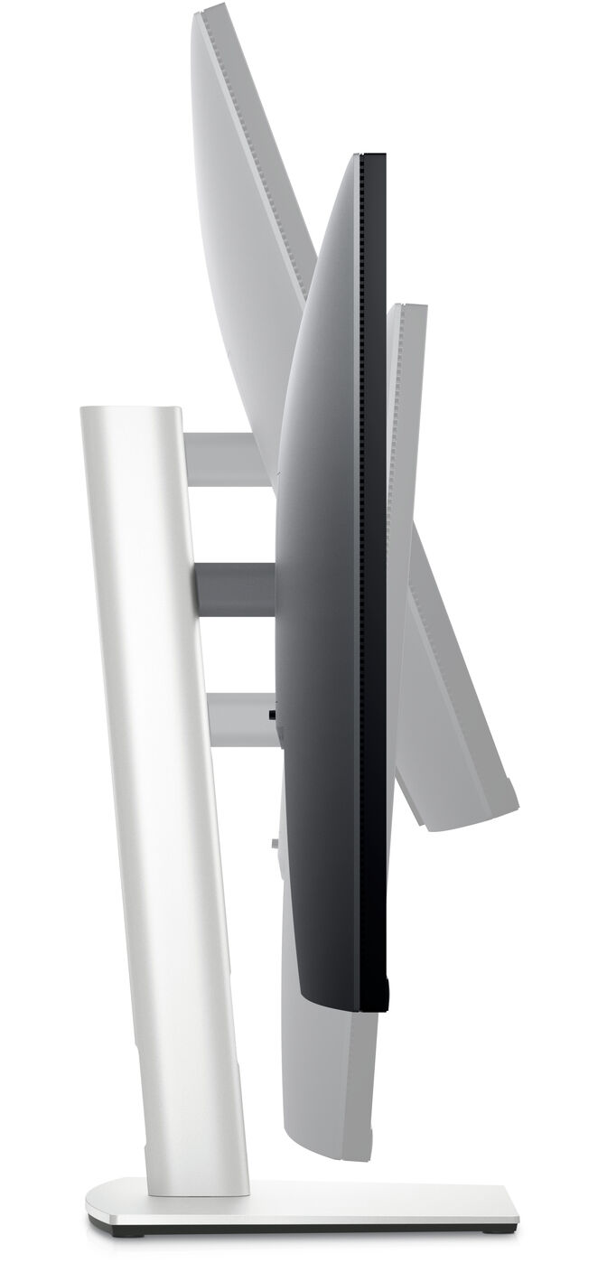 Monitor Dell P Series 32" P3223QE IPS 4K ComfortView Plus 99% sRGB Ethernet + USB-C (90W) image number 7