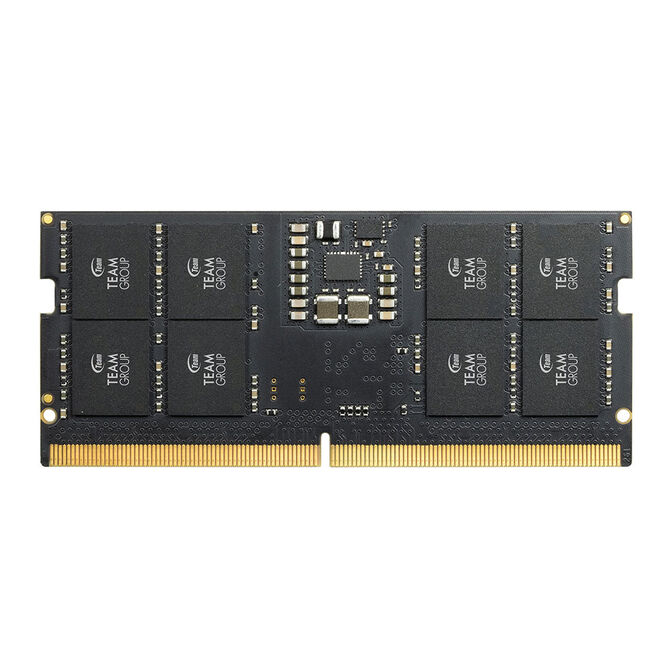 Team Group SO-DIMM 16GB DDR5 4800Mhz Elite Negro CL40 image number 0