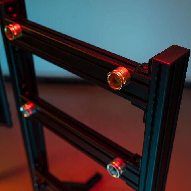 Suporte de Stand para Volantes Simagic image number 4