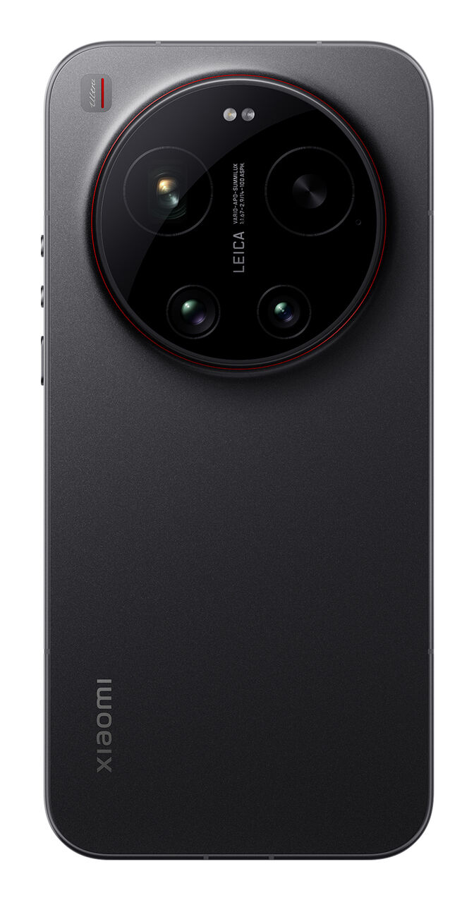 Smartphone Xiaomi 17 Ultra 5G 6.9" (16 / 1TB) 120Hz Negro image number 1