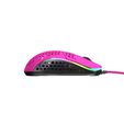 Rat&oacute;n Gaming Cherry Xtrfy M42 Rosa image number null