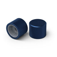 Interuptor GiRatónrio Glorious para GMMK PRO - Azul Escuro