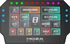 Dashboard MOZA CM2 image number null