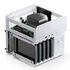 Caja Mini-ITX Jonsbo N2 Blanco image number null