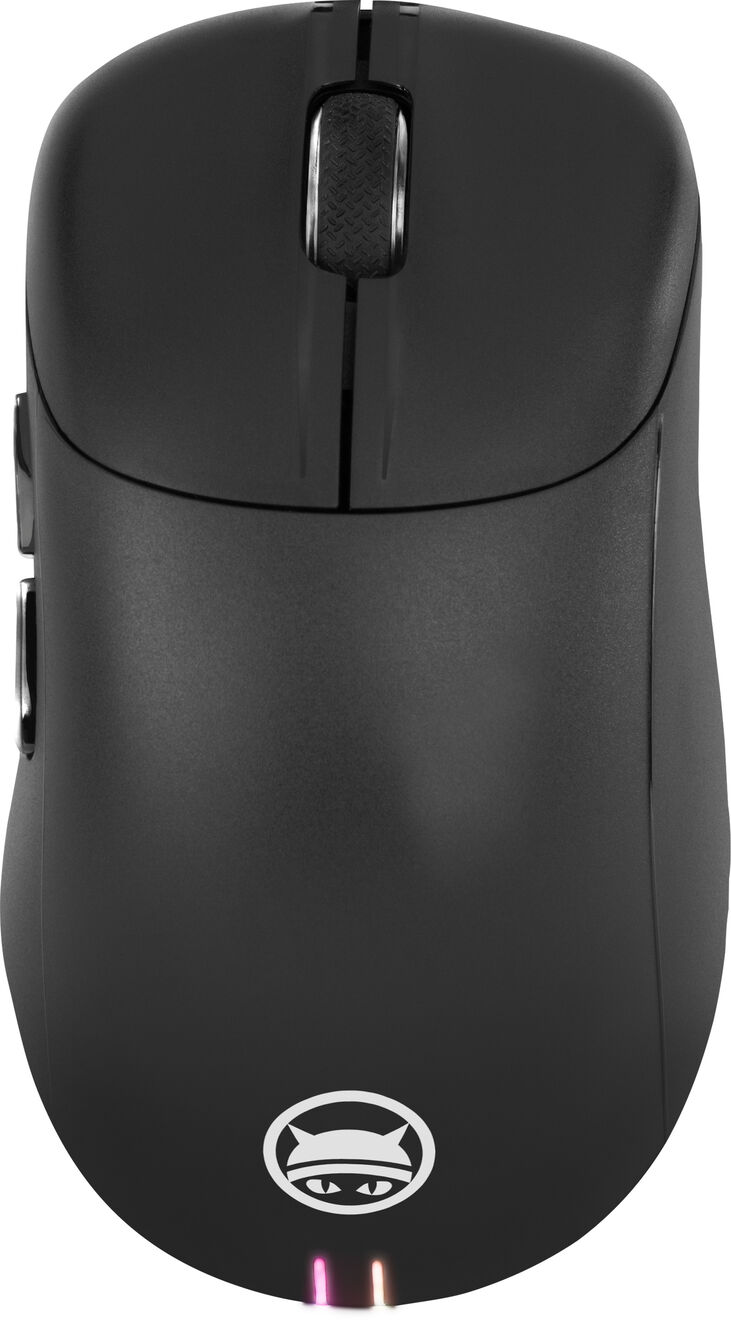 Ratón Gaming GAMIAC PA50 Negro image number 1