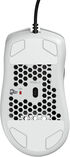 Ratón Gaming Glorious Model D- Glossy Blanco image number null