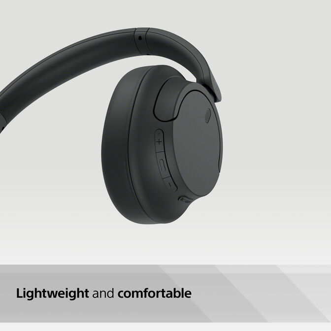 Auriculares Inal&aacute;mbricos Sony WH-CH720 Bluetooth ANC Negros image number 5