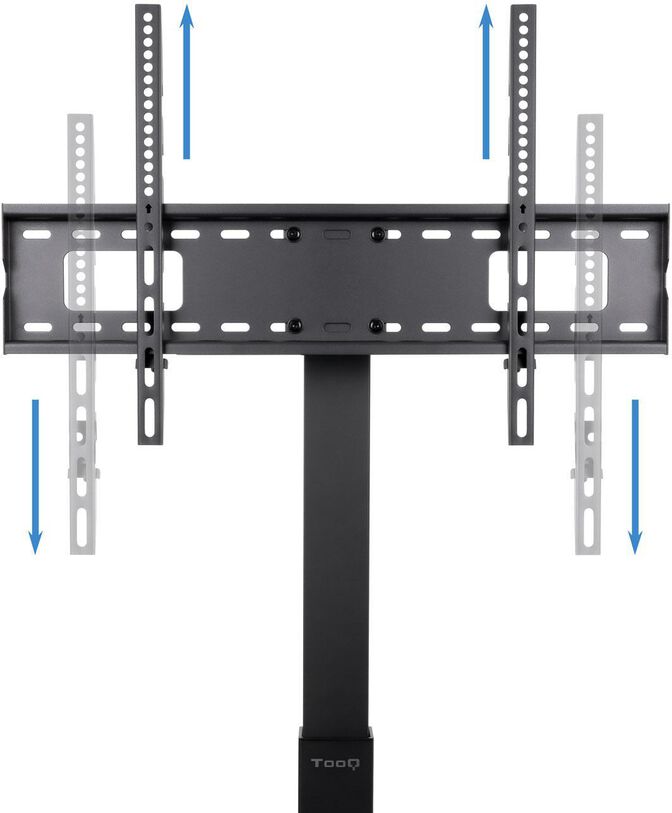 Soporte Suelo Fixo Tooq MOON 37" a 75" M&aacute;x. 40Kg Negro image number 2
