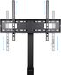 Soporte Suelo Fixo Tooq MOON 37" a 75" Máx. 40Kg Negro image number null