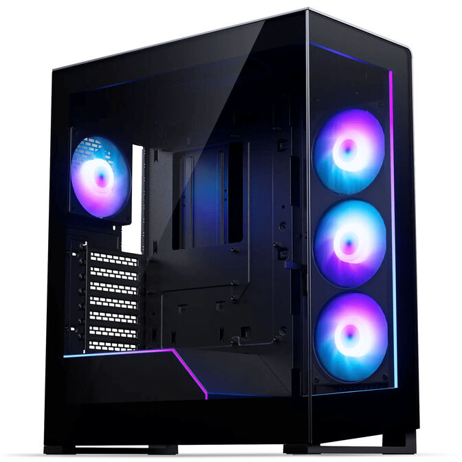 Caja ATX Phanteks NV5X DRGB Negra image number 0