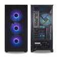 Ordenador AURA Gamer-PC Powered by ASUS Intel i5 14400F 32GB DDR5 1TB RTX 5060 Ti 16GB WiFi W11 image number null