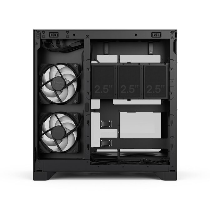 Torre ATX Fractal Design Pop 2 Vision RGB TG Black image number 14