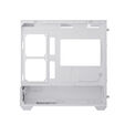 Caja Micro-ATX Aerocool P300D ARGB Vidro Temperado Blanco image number null
