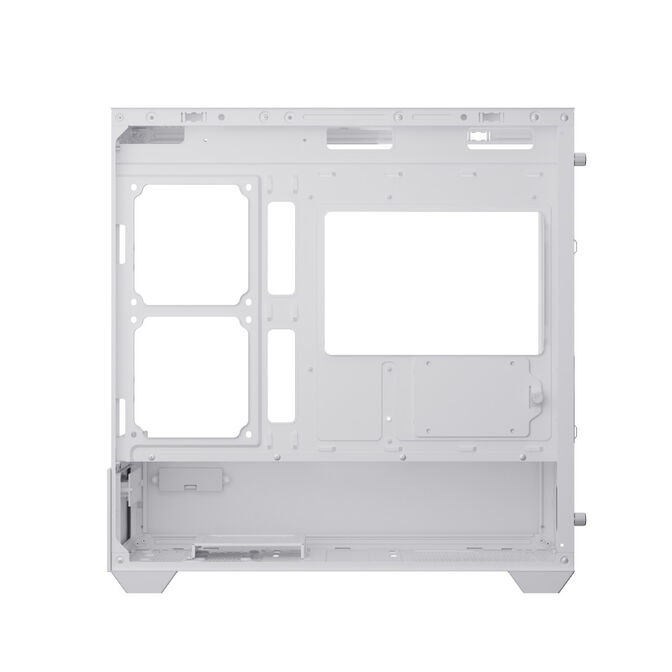 Caja Micro-ATX Aerocool P300D ARGB Vidro Temperado Blanco image number 2