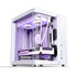 Caja Micro-ATX Jonsbo TK-1 2.0 Vidrio Templado Blanco image number null