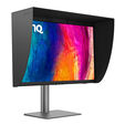 Monitor BenQ Creative Pro 27" PD2770U 4K UHD 60Hz HDR400 IPS USB-C HDMI DisplayPort KVM Flicker-Free Low Blue Light image number null