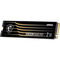 SSD MSI SPATIUM M480 Pro 2TB Gen4 M.2 NVMe (7400/7000MB/s)