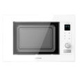 Microondas Cecotec GrandHeat 2090 Built-In Touch White image number null